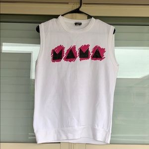 ORIGINAL Genesis Mama Tour Top